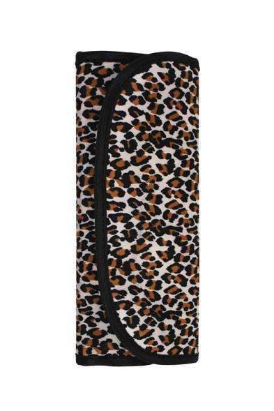 Beauty Treats 7 Piece Brush Set - Leopard Print #140 - Deluxe Beauty Supply