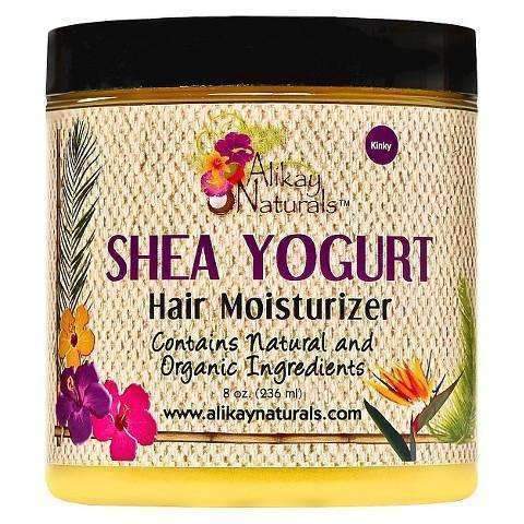 Alikay Naturals Shea Yogurt Hair Moisturizer 8oz - Deluxe Beauty Supply