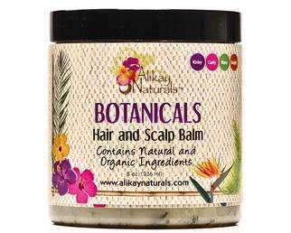 Alikay Naturals Botanicals Hair & Scalp Balm - Deluxe Beauty Supply