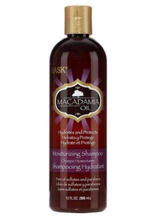Hask Macadamia Oil Moisturizing Shampoo - Deluxe Beauty Supply