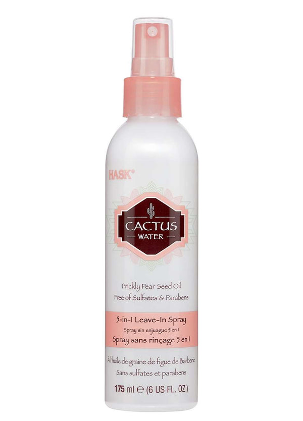 Hask Cactus Water 5-in-1 Leave-In Spray - Deluxe Beauty Supply