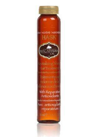 Hask Macadamia Oil Revitalizing Shine Hair Treatment - Deluxe Beauty Supply