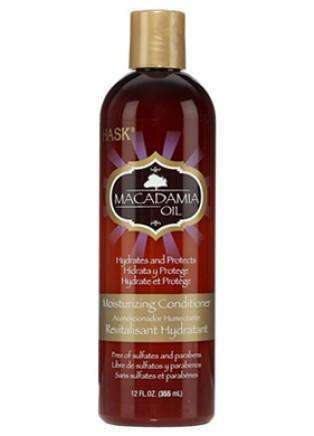 Hask Macadamia Oil Moisturizing Conditioner - Deluxe Beauty Supply