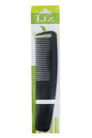 Liz Professional Carbon Fiber Dressing Comb #1734 - Deluxe Beauty Supply