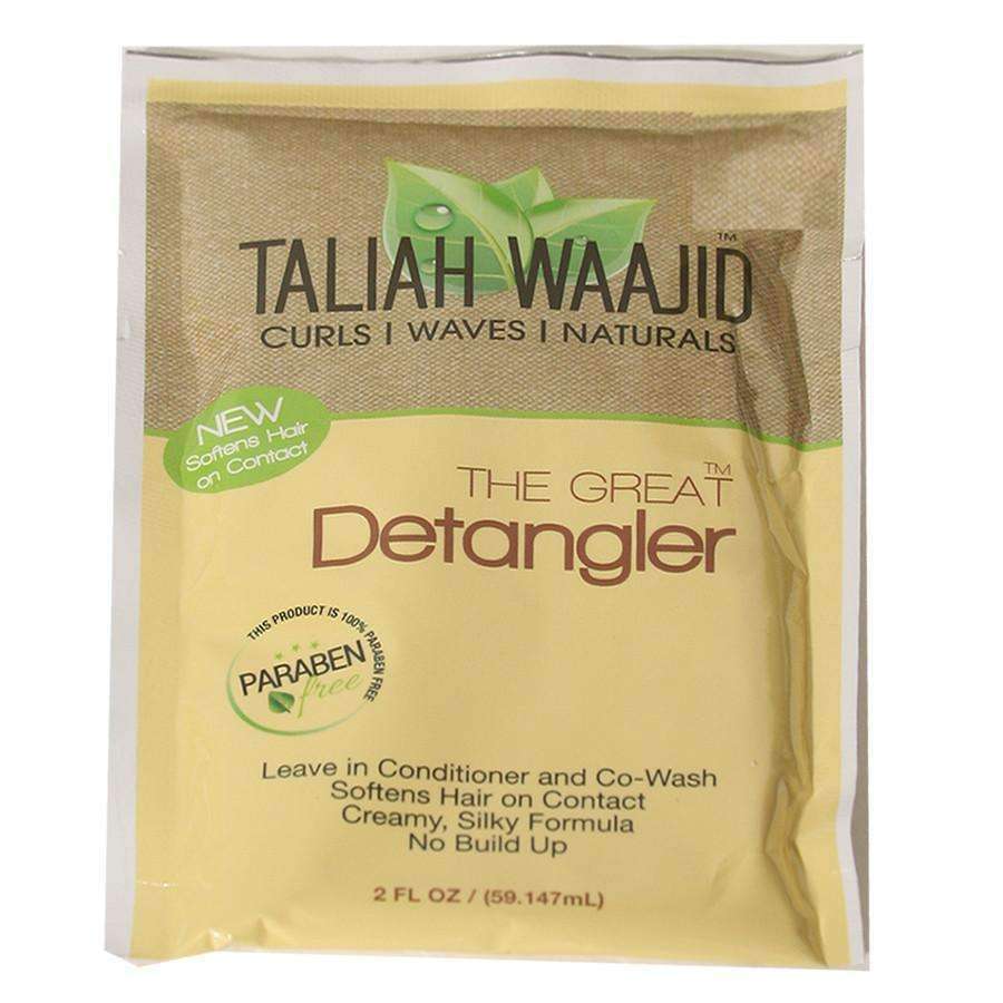 Taliah Waajid The Great Detangler Packette - Deluxe Beauty Supply