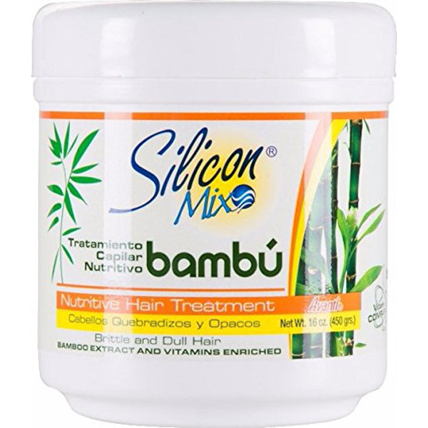 Silicon Mix Bambu Nutritive Hair Treatment 16oz