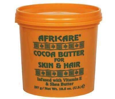 AfriCare Cocoa Butter For Skin & Hair - Deluxe Beauty Supply