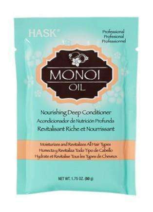 Hask Monoi Oil Nourishing Deep Conditioner - Deluxe Beauty Supply