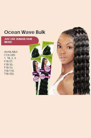 Magic Gold "Just Like Human Hair" Ocean Wave Braid - Deluxe Beauty Supply