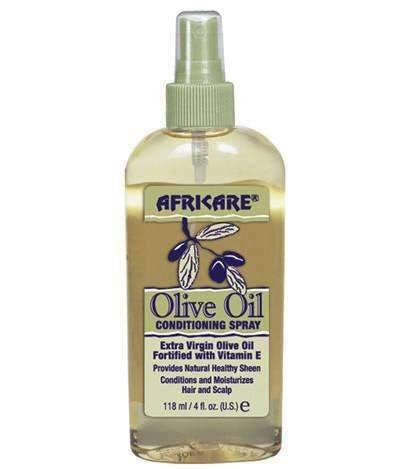 AfriCare Olive Oil Conditioning Spray - Deluxe Beauty Supply