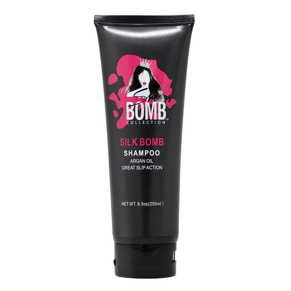 She Is Bomb Collection Silk Bomb Shampoo