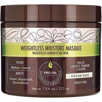 Macadamia Professional Weightless Moisture Masque 7.5oz - Deluxe Beauty Supply