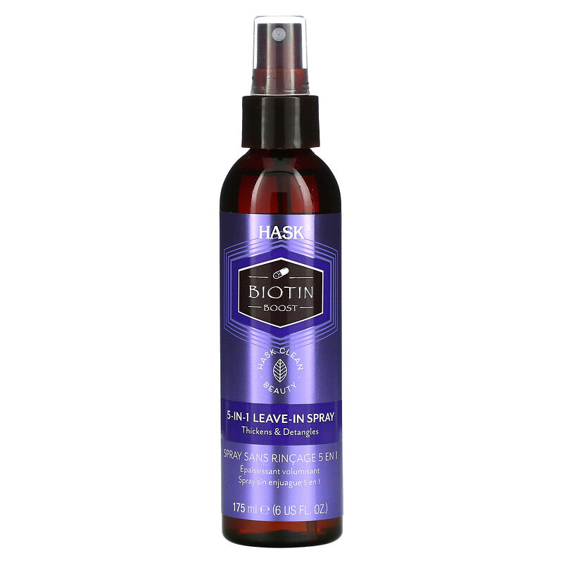 Hask Biotin Boost 5-in-1 Leave-In Spray