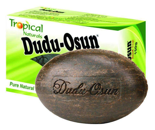 Dudu-Osun Black Soap - Deluxe Beauty Supply