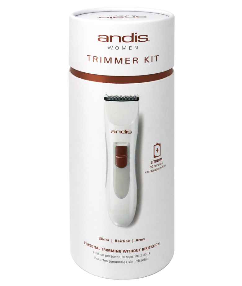 Andis Women's Personal Trimmer 