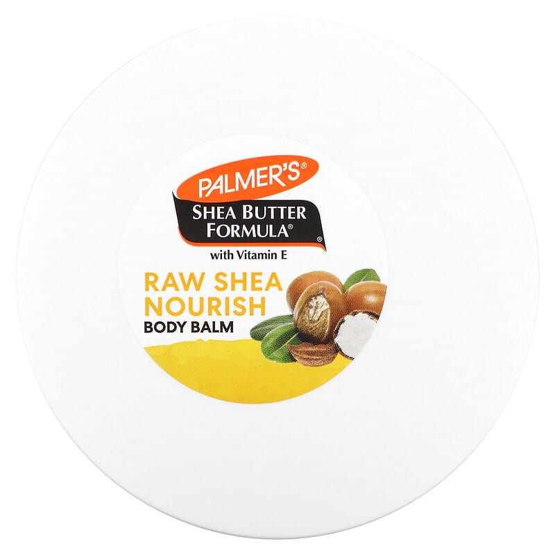 Palmer's Shea Formula Moisturizing Raw Shea Balm 7.25oz