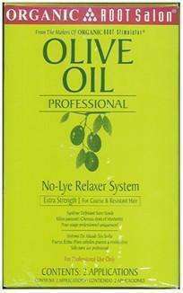 ORS Olive Oil Professional No Lye Relaxer System Extra Strength 2 Applications - Deluxe Beauty Supply