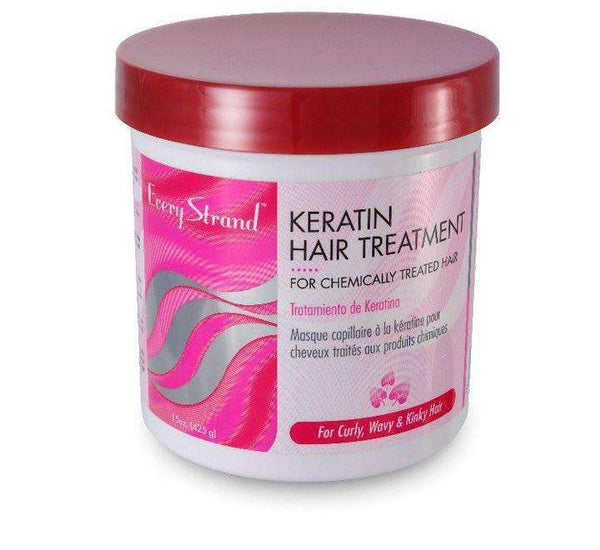 Every Strand Keratin Hair Treatment - Deluxe Beauty Supply