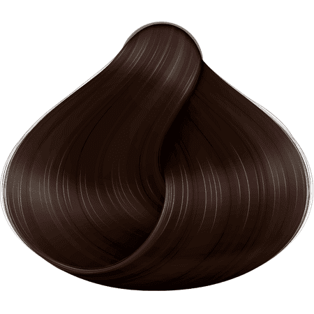 Wella Color Charm Gel Permanent Hair Color - 4N/411 Medium Brown