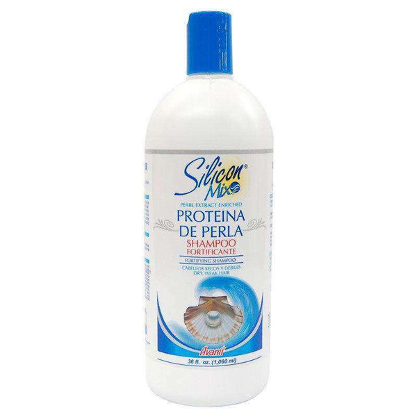 Silicon Mix Proteina de Perla Shampoo 36oz