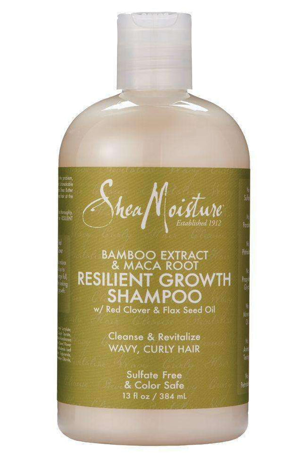 Shea moisture bamboo deals & maca root