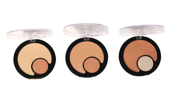 Beauty Treats 2-in-1 Flawless Glow Compact #309 - Deluxe Beauty Supply