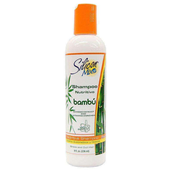 Silicon Mix Bambu Nutiritive Hair Shampoo 8oz