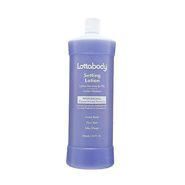 Lottabody Concentrate Setting Lotion 32oz - Deluxe Beauty Supply