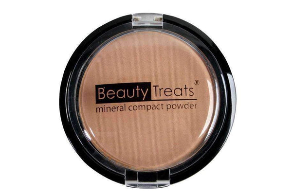 Beauty Treats Mineral Compact Powder #311 - Fair - Deluxe Beauty Supply