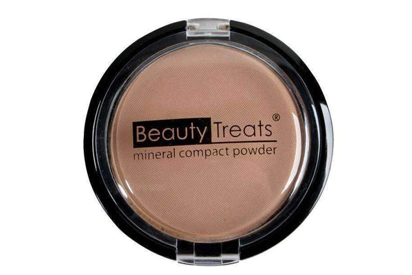 Beauty Treats Mineral Compact Powder #311 - Beige - Deluxe Beauty Supply