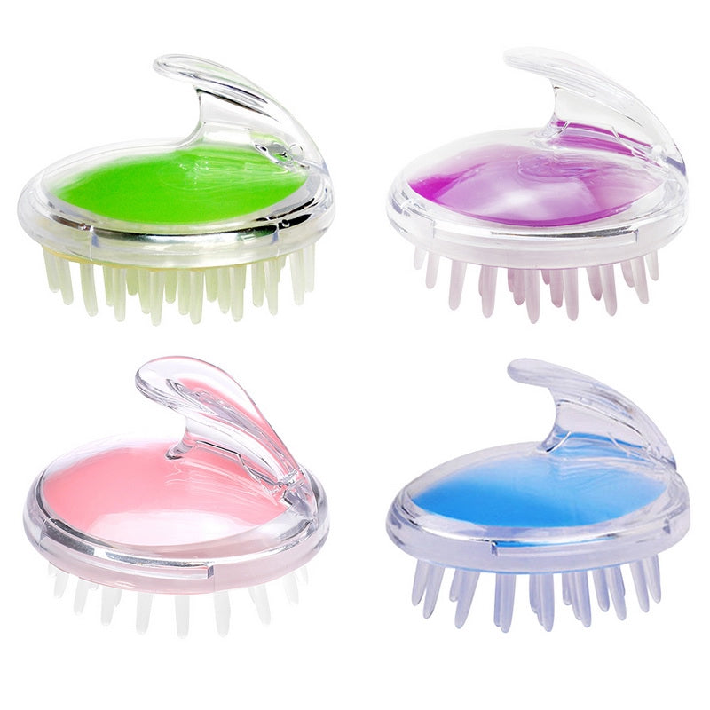 Annie Shampoo & Massage Brush Assorted #2922