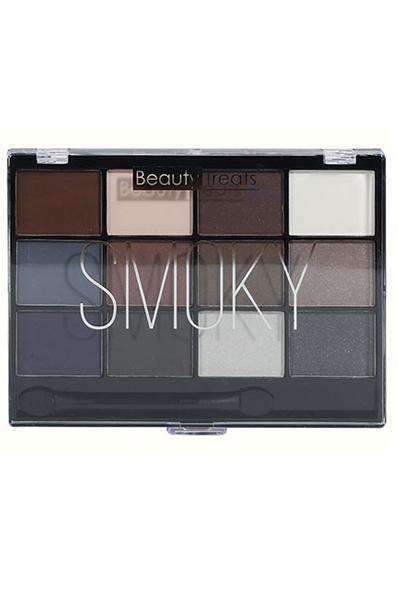 Beauty Treats Smokey Eyeshadow Palette #409 - Deluxe Beauty Supply