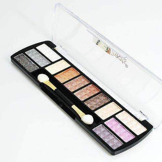 Beauty Treats Sparkle Eyeshadow Palette - Deluxe Beauty Supply