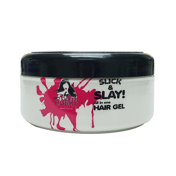 She Is Bomb Collection Slick & Slay All-In-One Hair Gel 5.7oz