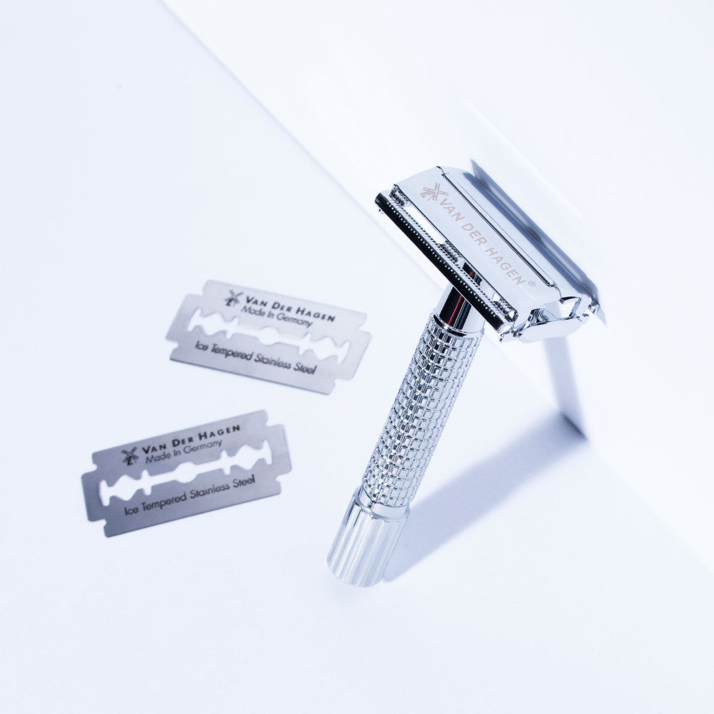 Van Der Hagen Traditional Safety Razor