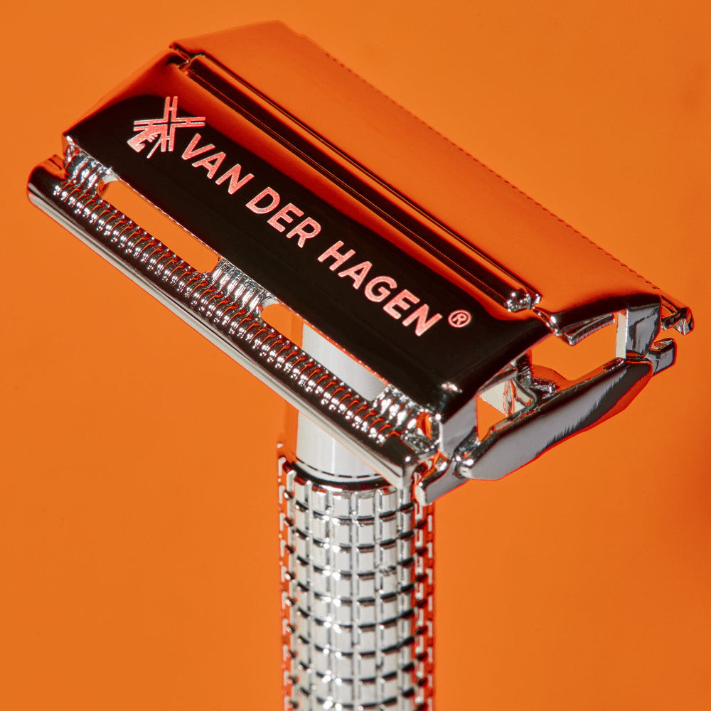 Van Der Hagen Traditional Safety Razor