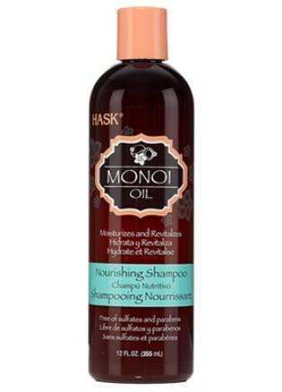 Hask Monoi Oil Nourishing Shampoo - Deluxe Beauty Supply