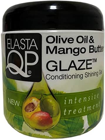Elasta QP Glaze Conditioning Shining Gel 6oz