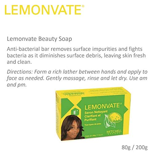 Lemonvate Anti-Bacterial Soap
