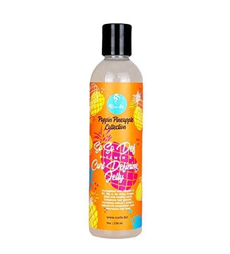 Curls Poppin Pineapple Collection So So Def Vitamin C Curl Defining Jelly - Deluxe Beauty Supply