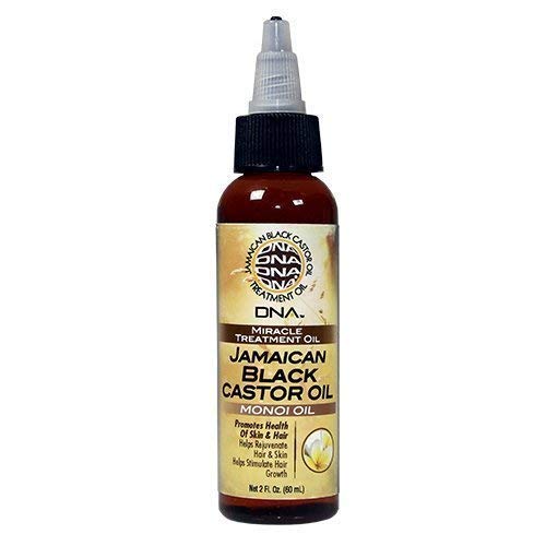 My DNA Jamaican Black Castor Oil - Monoi Oil 2oz - Deluxe Beauty Supply