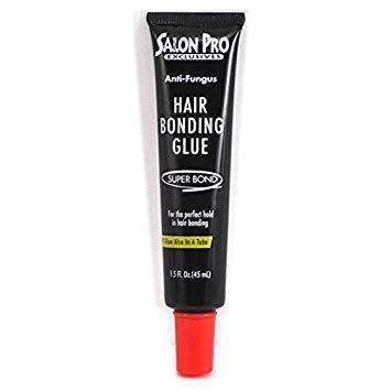 Salon Pro Exclusive Anti-Fungus Hair Bonding Glue Tube - Deluxe Beauty Supply