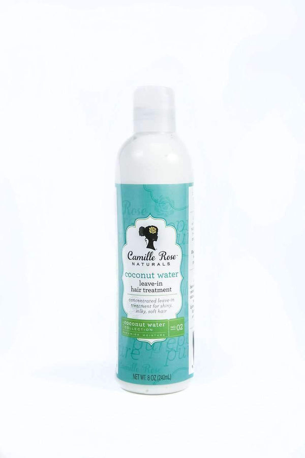Camille Rose Coconut Water Leave-In Treatment - Deluxe Beauty Supply