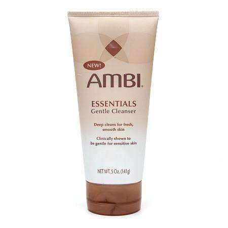 Ambi Essentials Gentle Cleanser - Deluxe Beauty Supply