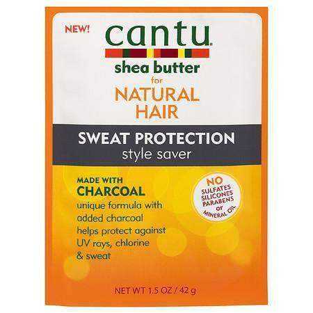 Cantu Natural Hair Sweat Protection Style Saver - Deluxe Beauty Supply