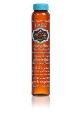 Hask Argan Oil Healing Shine Hair Treatment - Deluxe Beauty Supply