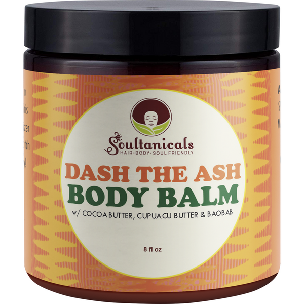 Soultanicals Dash The Ash Body Balm - Deluxe Beauty Supply