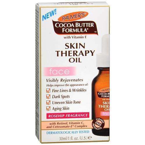 Palmer's Cocoa Butter Formula Therapy Oil For Face - Deluxe Beauty Supply