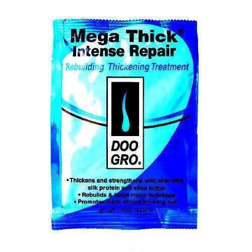 Doo Gro Mega Thick Intense Repair Rebuilding Thickening Treatment - Deluxe Beauty Supply