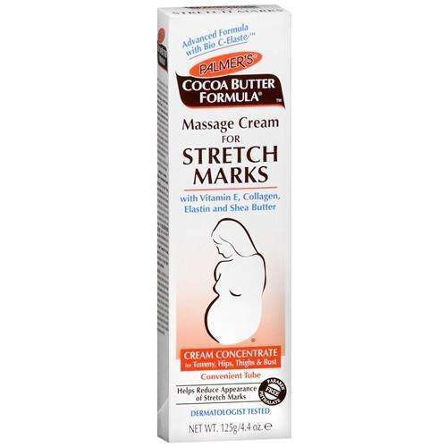 Palmer's Cocoa Butter Formula Massage Cream For Stretch Marks 4.4oz - Deluxe Beauty Supply